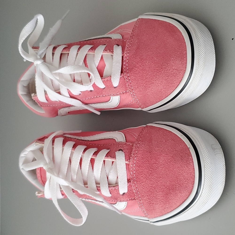 Vans Classic Old Skool Rosette - image 1